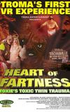 Heart of Fartness: Troma's First VR Experience Starring the Toxic Avenger