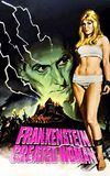 Frankenstein Created Woman