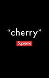 "cherry"