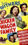 Chicken Wagon Family