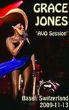 Grace Jones - AVO Session Basel 2009