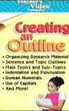 Creating An Outline