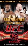 UFC on Versus 2: Jones vs. Matyushenko