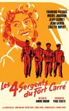 Les quatre sergents du Fort Carré