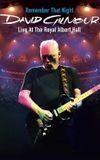 David Gilmour: Remember That Night - Live at the Royal Albert Hall