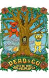 Dead & Company: 2021-08-16 Coastal Credit Union Music Park at Walnut Creek, Raleigh, NC