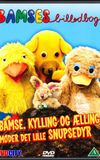 Bamses Billedbog - Bamse, Kylling og Ælling møder det lille snupsedyr