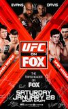 UFC on Fox 2: Evans vs. Davis