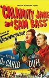 Calamity Jane and Sam Bass