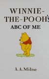 Winnie The Pooh's ABC Of Me