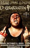 GCW Jimmy Lloyd's D-Generation F