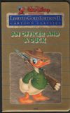 Walt Disney Cartoon Classics Limited Gold Edition II: An Officer and a Duck