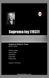 Suprema ley