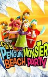 Club Penguin Monster Beach Party