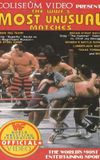 The WWF's Most Unusual Matches