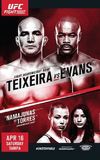 UFC on Fox 19: Teixeira vs. Evans