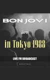 Bon Jovi live in Tokyo 1988