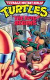 Teenage Mutant Ninja Turtles: The Epic Begins