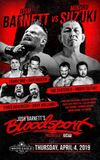 GCW: Josh Barnett’s Bloodsport