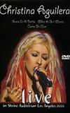 Christina Aguilera: Live im Shrine Auditorium Los Angeles