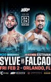 Ashton Sylve vs. Estivan Falcao