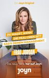 Frau Jordan stellt gleich