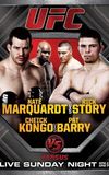 UFC on Versus 4: Kongo vs. Barry