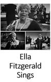 Ella Fitzgerald Sings