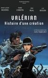 Valérian, histoire d'une création