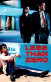 Less Than Zero