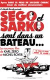 Ségo et Sarko sont dans un bateau...