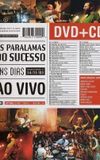 Os Paralamas do Sucesso - Uns Dias Ao Vivo