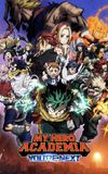 My Hero Academia: You're Next