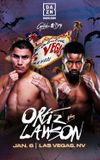 Vergil Ortiz Jr vs. Fredrick Lawson