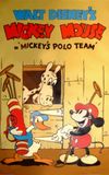 Mickey's Polo Team