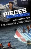 Pièces à conviction - Vol AF447 Rio Paris - Les raisons d'un crash