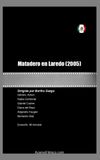 Matadero en Laredo