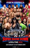 WWE Super Show-Down 2018