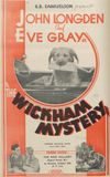 The Wickham Mystery