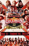 NJPW G1 Climax 33: Day 11