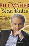 Bill Maher:  New Rules