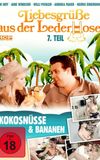 Kokosnüsse und Bananen