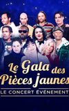 Le Gala des pièces jaunes 2024 : Le Concert événement