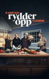 Kjartan rydder opp - hjemme