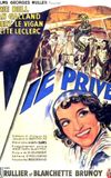 Vie privée