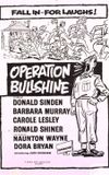 Operation Bullshine