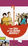 The Last of the Secret Agents?