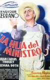 La hija del ministro