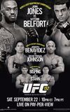 UFC 152: Jones vs. Belfort