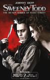 Sweeney Todd: The Demon Barber of Fleet Street - Burton + Carter + Depp = Todd